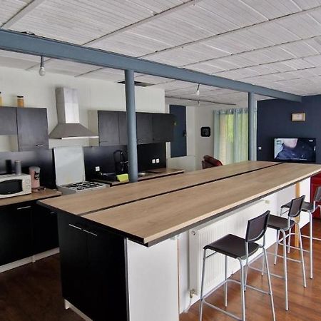 Loft Tout Equipe 7 Personnes Азбрук Экстерьер фото