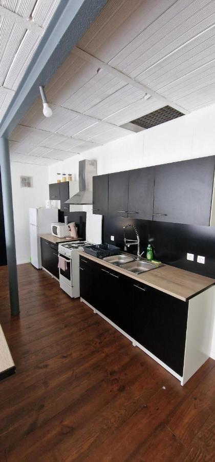 Loft Tout Equipe 7 Personnes Азбрук Экстерьер фото