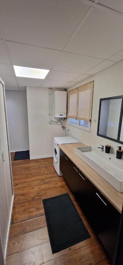 Loft Tout Equipe 7 Personnes Азбрук Экстерьер фото