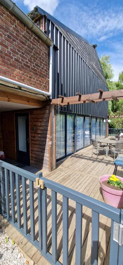 Loft Tout Equipe 7 Personnes Азбрук Экстерьер фото